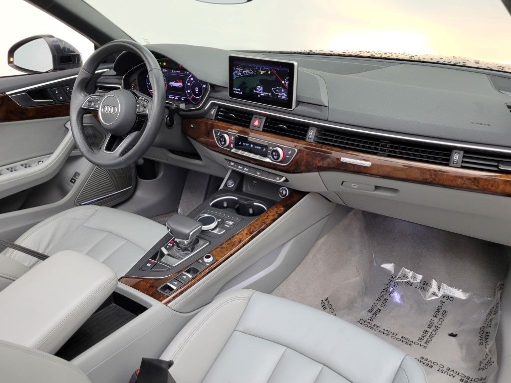 Thumbnail: 2019 Audi A5 - 14