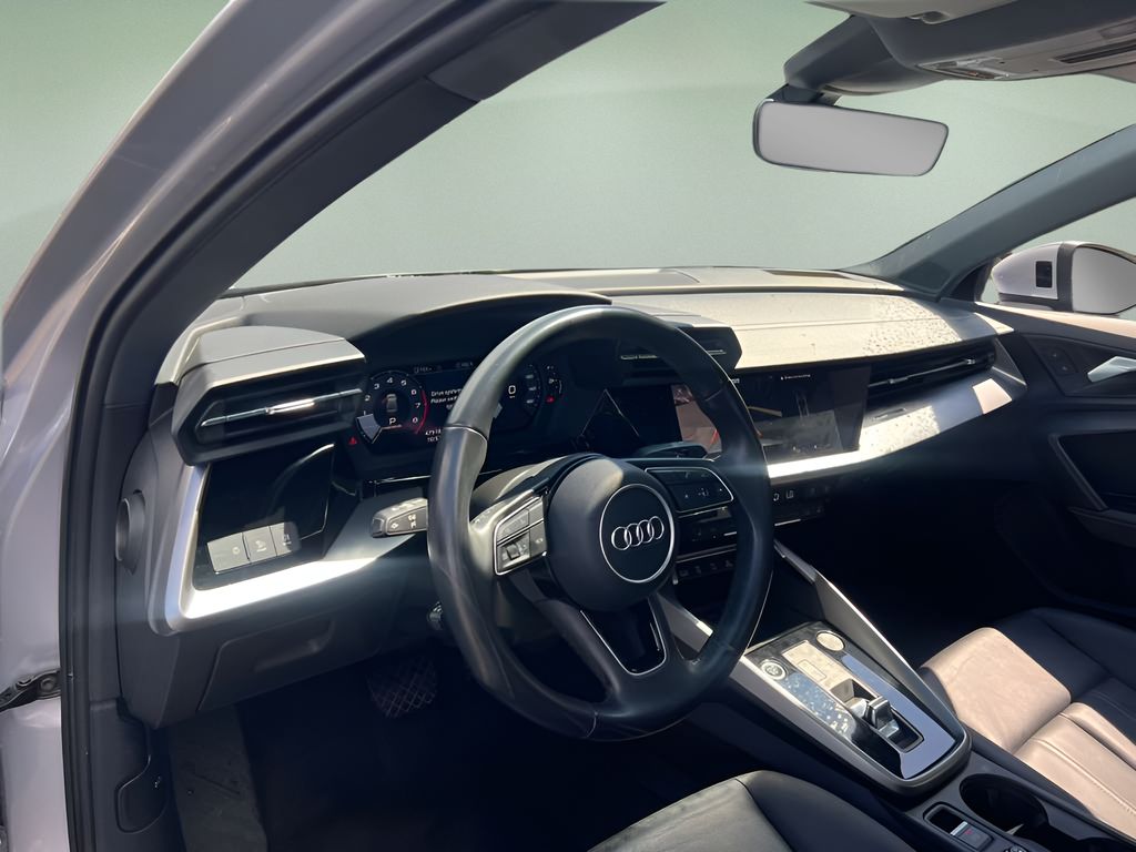Used 2024 Audi A3 Sedan