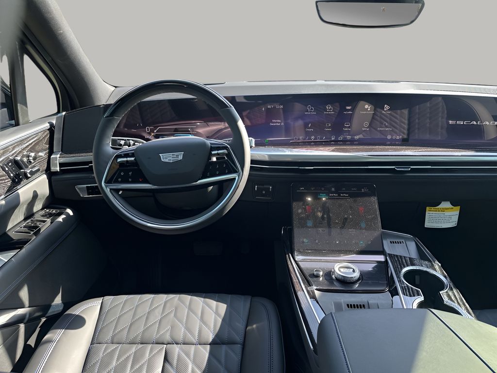 New 2026 Black Cadillac Luxury image 28