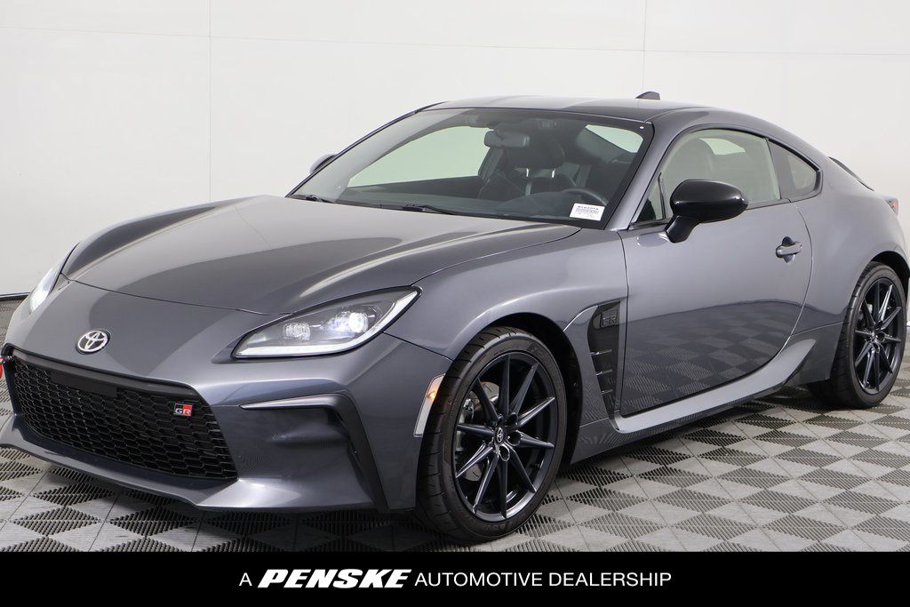 2023 Toyota GR86 Premium -
                  Escondido, CA