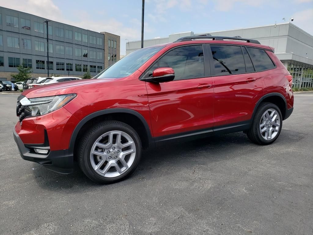 Used 2024 Honda Passport SUV