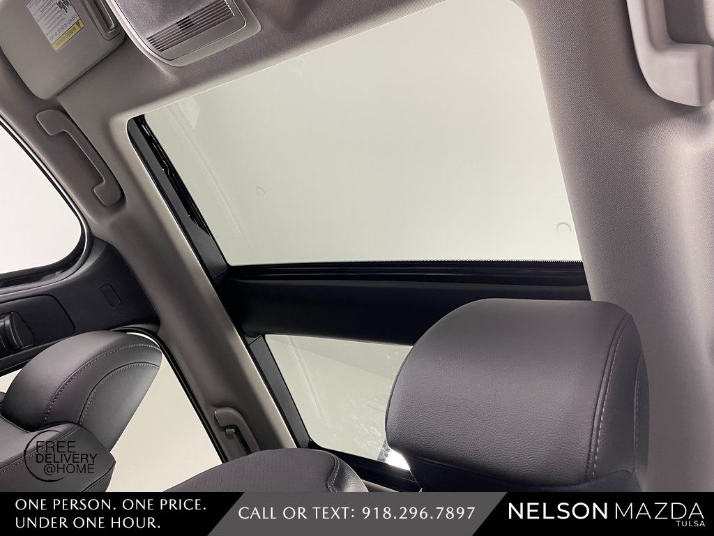 New 2026 Black Mazda Premium Plus image 24