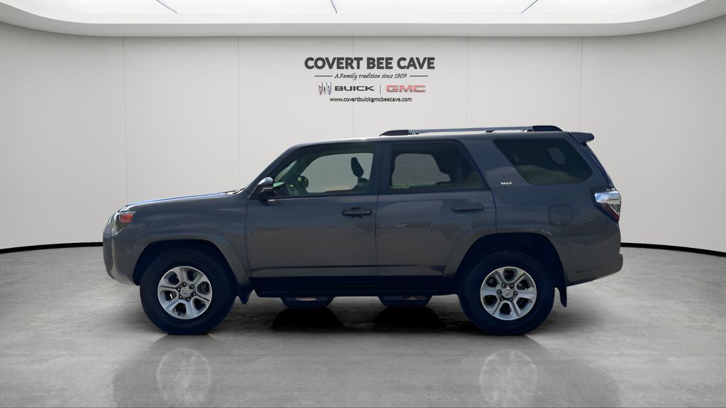 Used Car 2023 Toyota 4runner  Sr5 Premium For Sale Under $40,000 In Austin, Texas