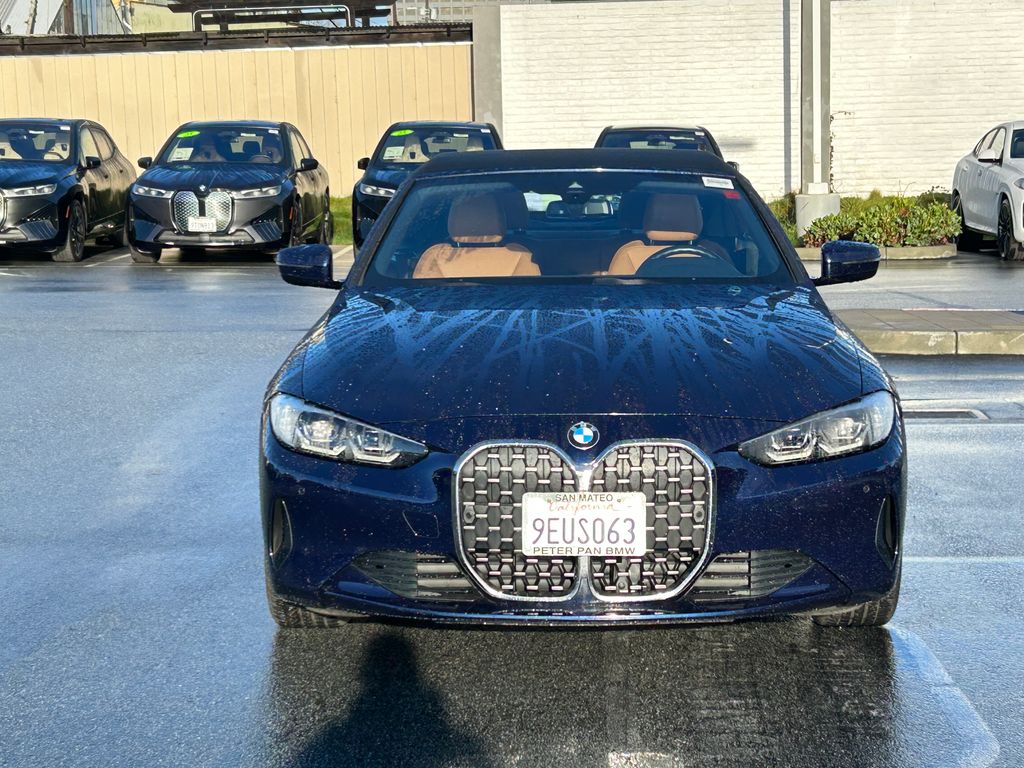 Thumbnail: 2023 BMW 4 Series - 8