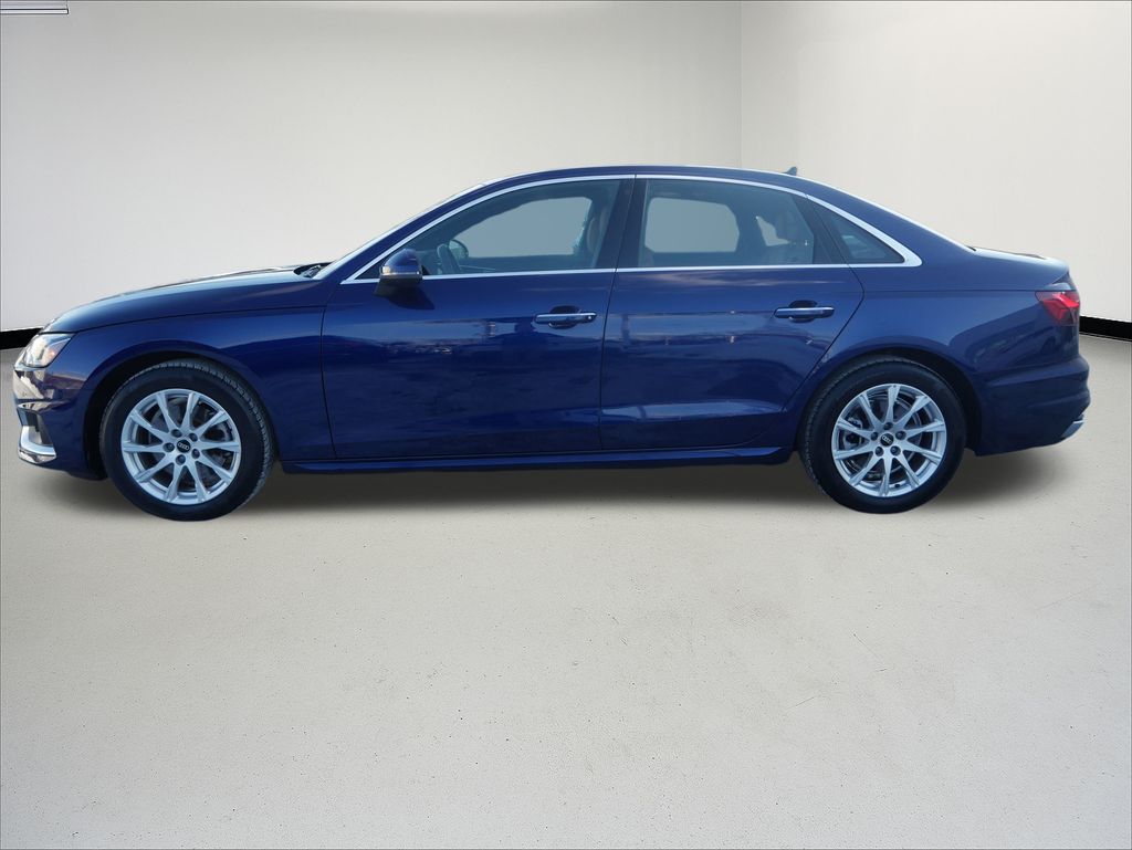 Thumbnail: 2023 Audi A4 - 2