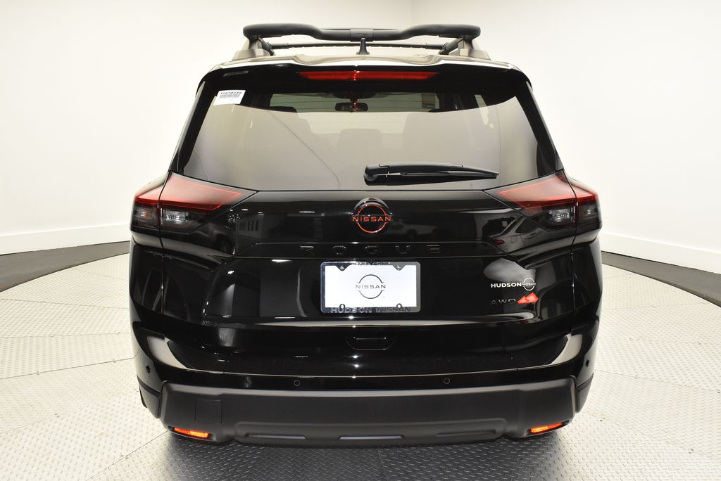 Thumbnail: 2026 Nissan Rogue - 6