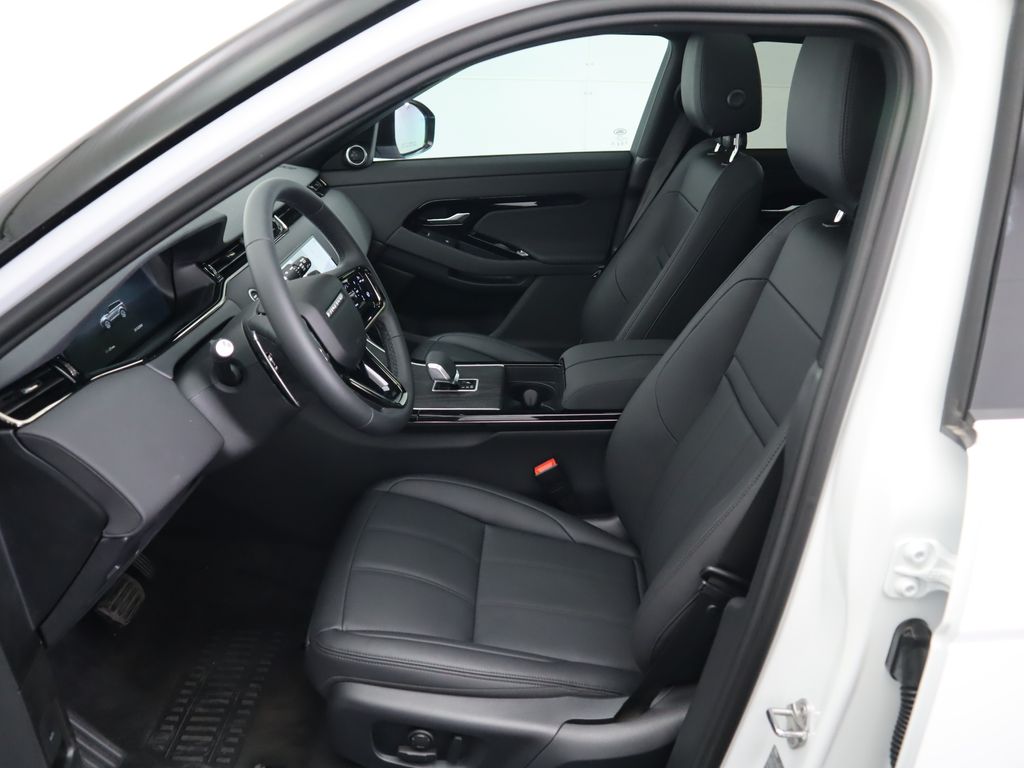 2025 Land Rover Range Rover Evoque S 21