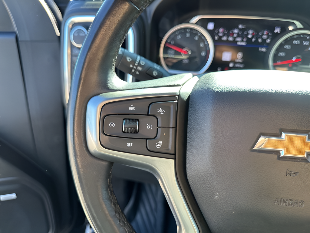 Used Car 2021 Chevrolet Silverado 1500  Ltz For Sale Under $35,000 In Austin, Texas