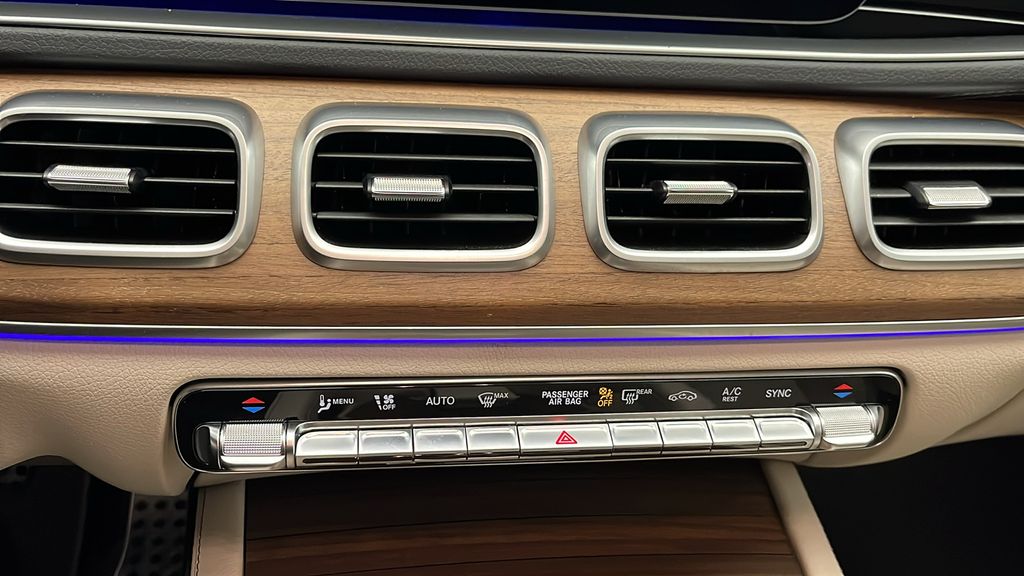 2023 Mercedes-Benz GLS 450 4MATIC 19