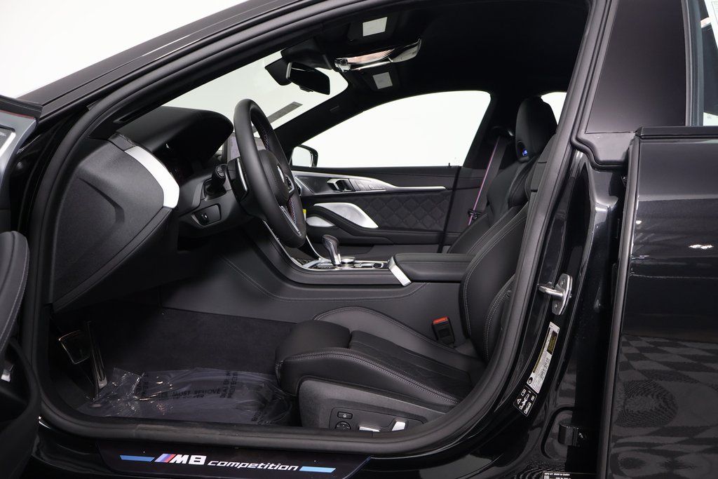 Thumbnail: 2025 BMW M8 - 5