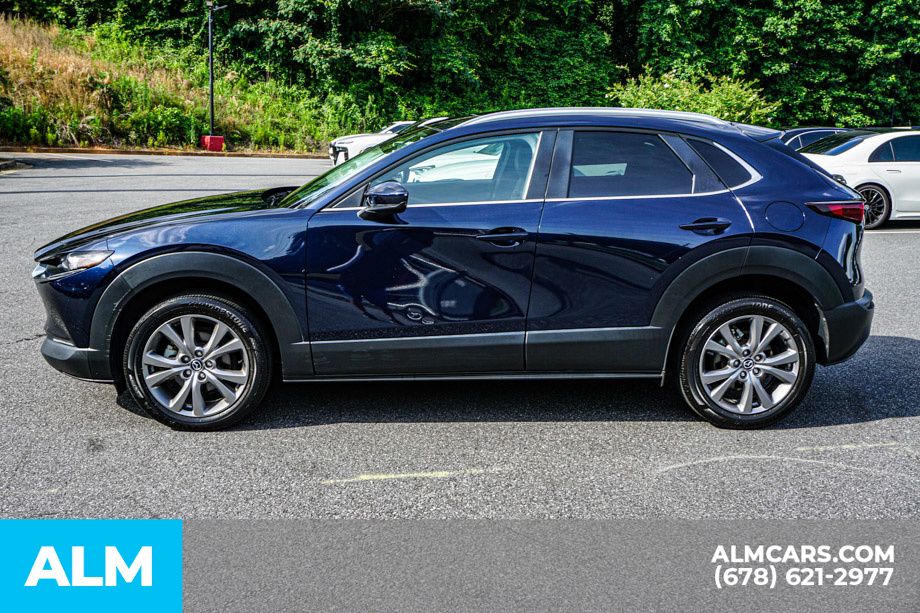 Used 2024 Blue Mazda 2.5 S Preferred Package image 7