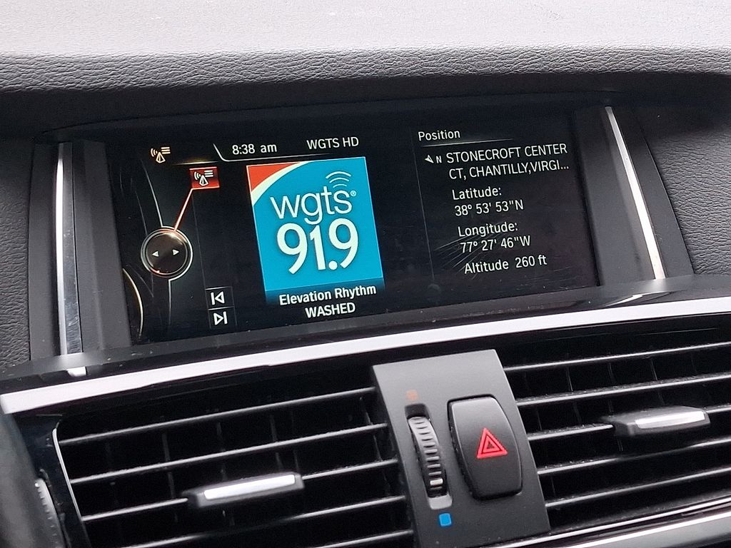 Thumbnail: 2016 BMW X3 - 17