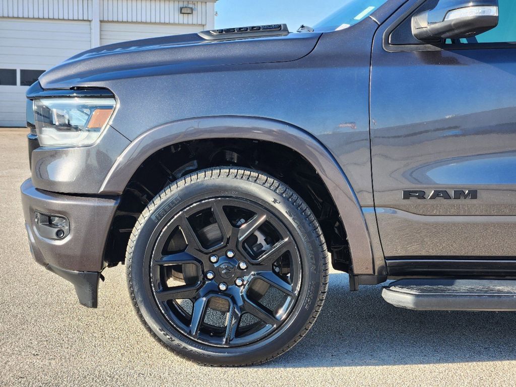 2022 Ram 1500 Laramie 9