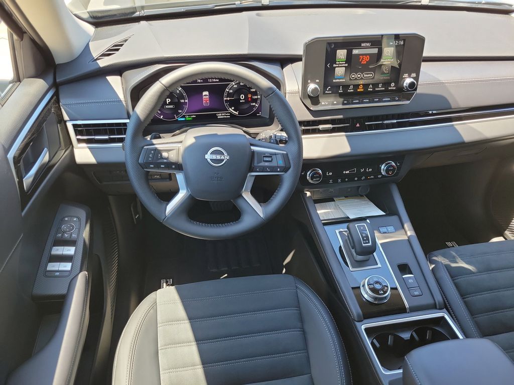 new 2026 Nissan Rogue Plug-In Hybrid car, priced at $45,623