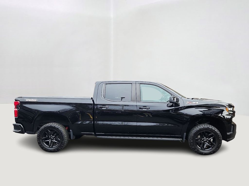 Thumbnail: 2021 Chevrolet Silverado 1500 - 4