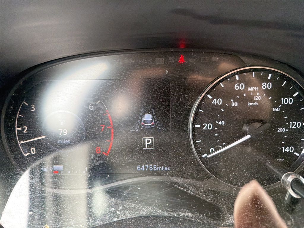 2023 Fresh Powder Nissan Kicks SV FWD SUV