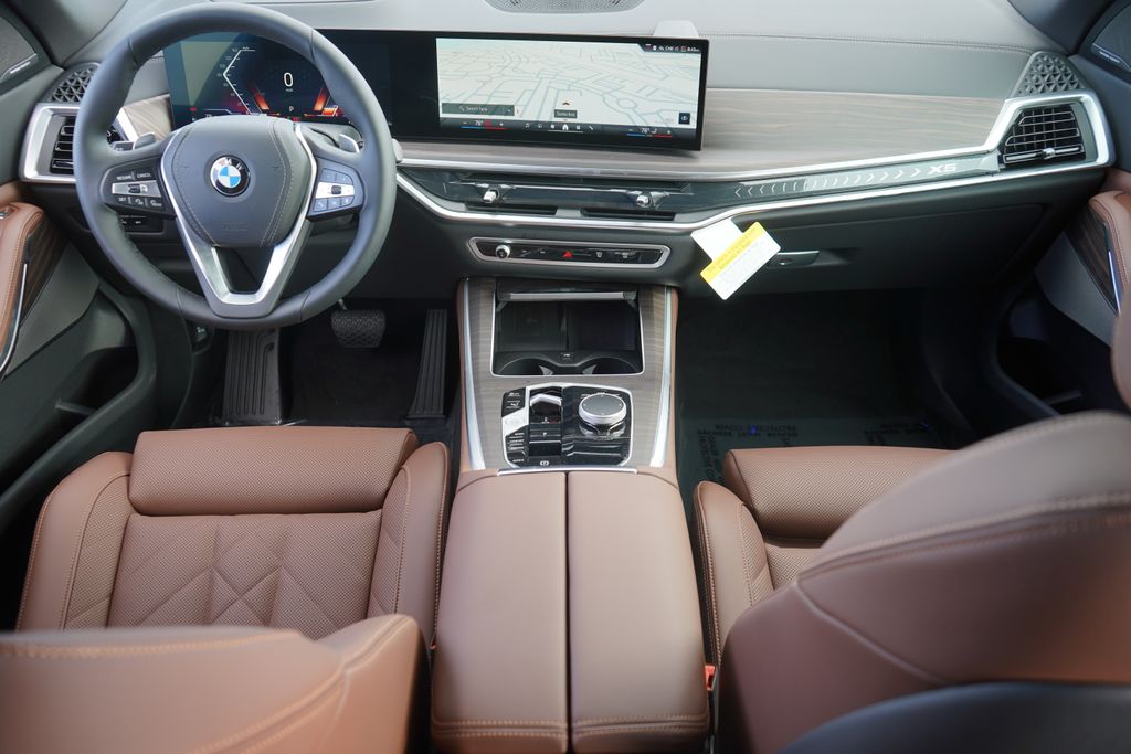 2025 BMW X5 sDrive40i 13