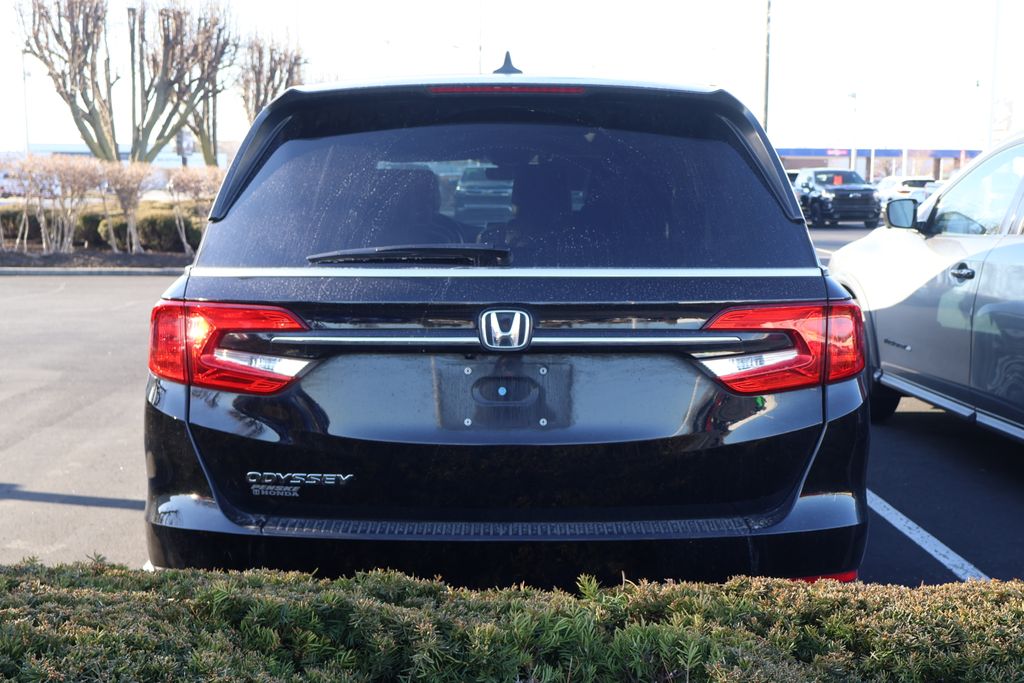 2023 Honda Odyssey EX-L 9