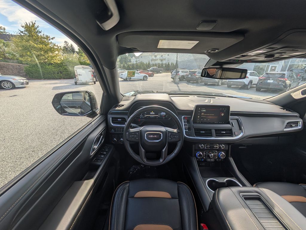 Used 2024 Black GMC AT4 image 18