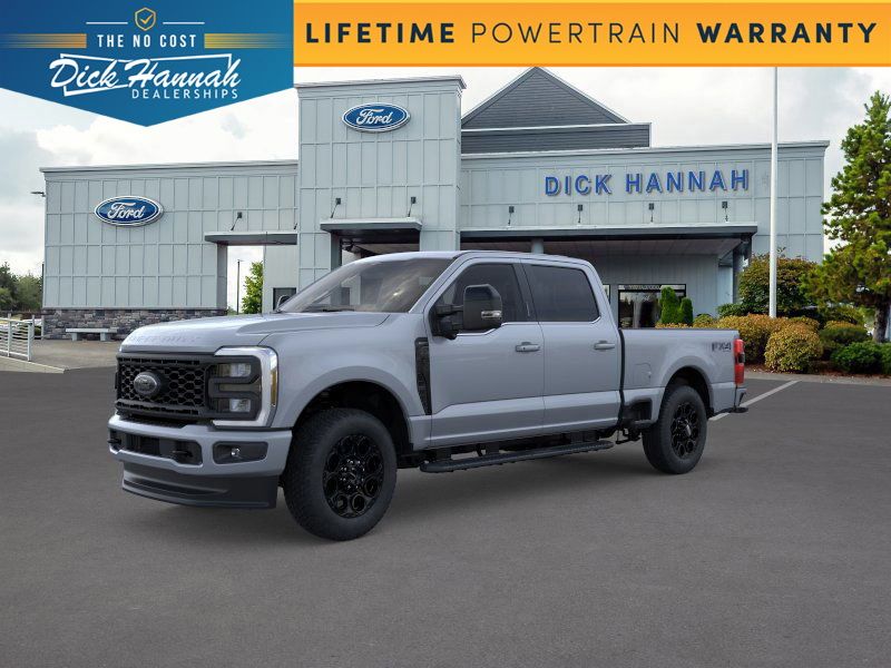Dick Hannah Dealerships - 2025 Ford F-350SD Lariat For Sale in Vancouver, WA