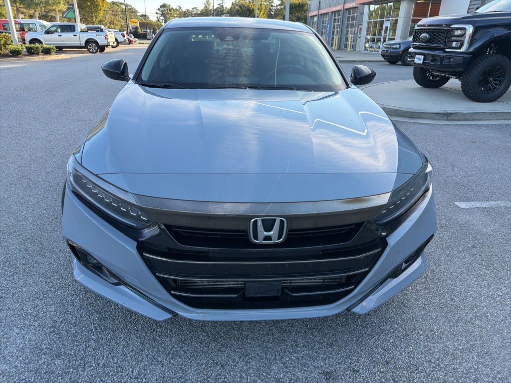 2022 Honda Accord Sport Special Edition