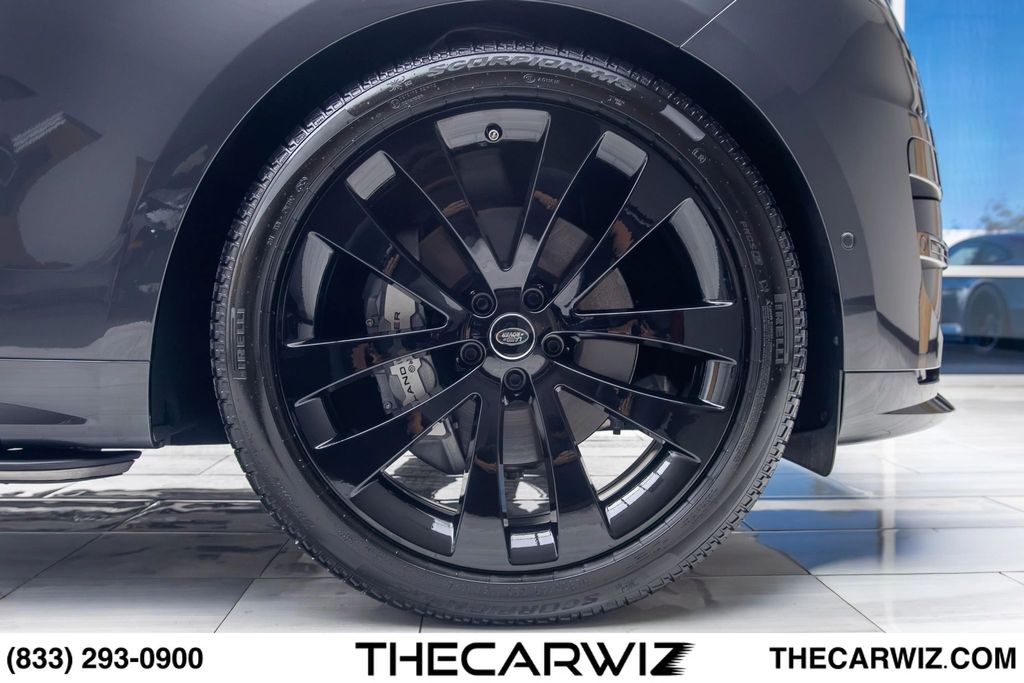 2025 Land Rover Range Rover Sport