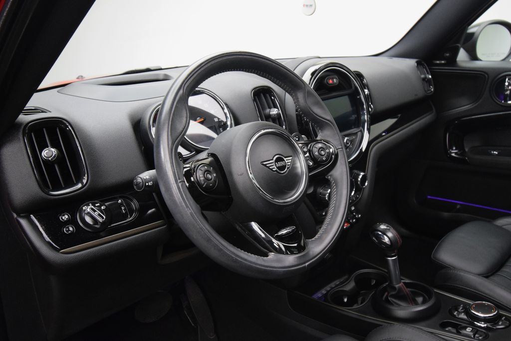 used 2019 MINI Cooper S Countryman car, priced at $18,895