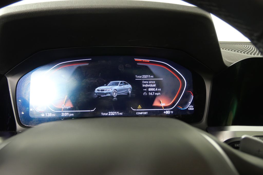 2022 BMW 3 Series 330i xDrive 19