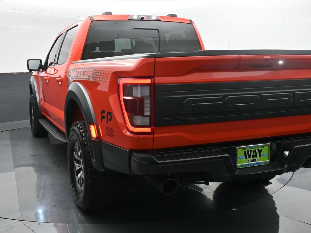 2023 Ford F-150 Raptor