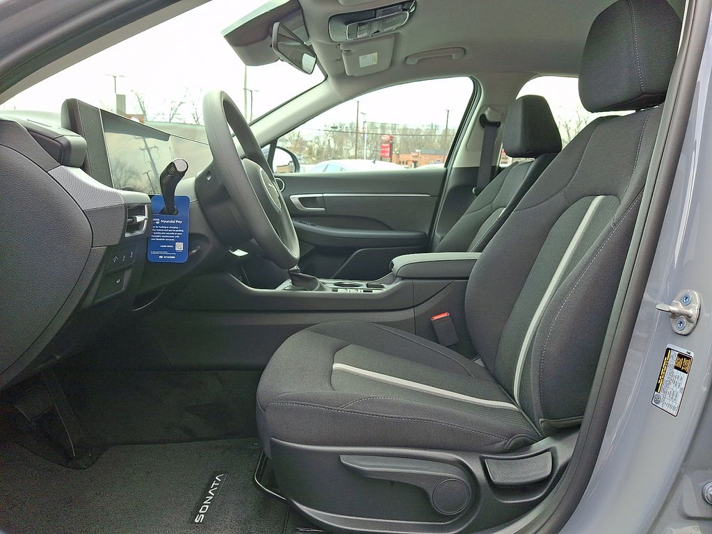 new 2026 Hyundai Sonata car, priced at $28,314