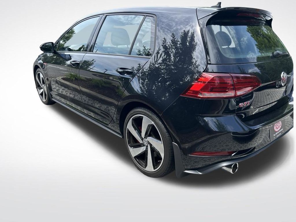 Used 2021 Black Volkswagen 2.0T S image 12