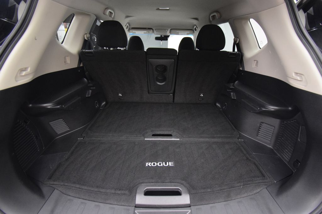 used 2020 Nissan Rogue car, priced at $12,800