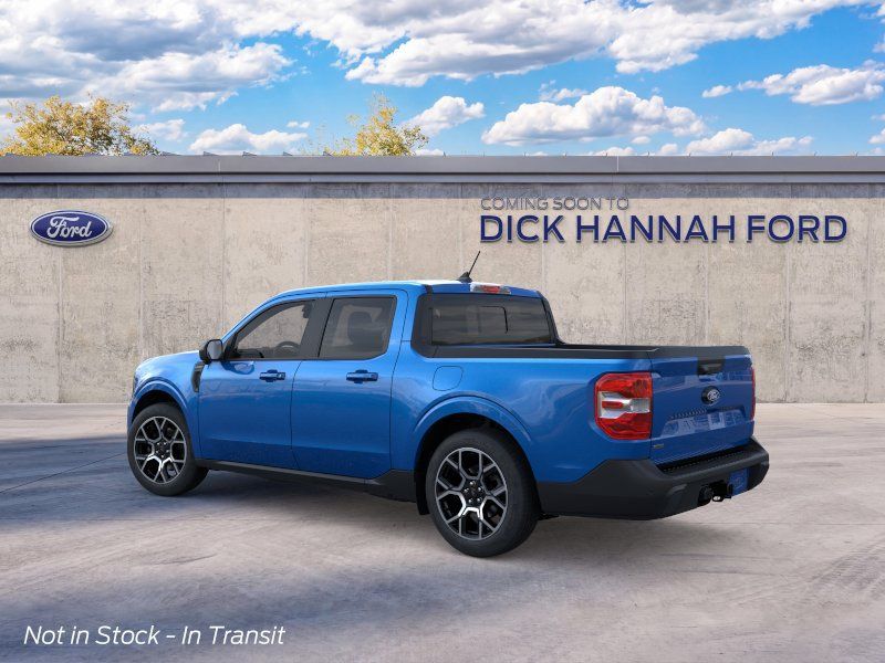 2026 Ford Maverick Lariat