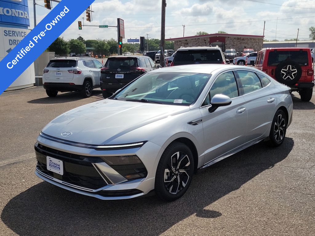 2024 Hyundai Sonata SEL - 4