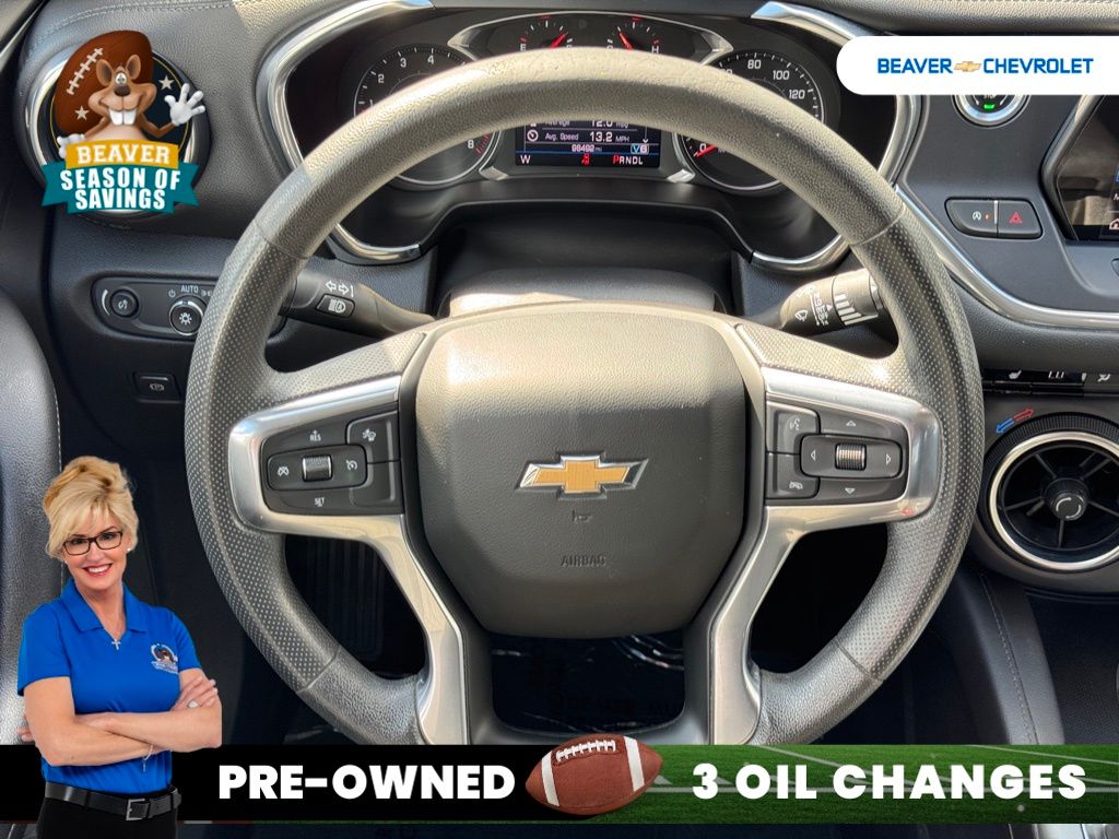 Used 2021 Chevrolet Blazer SUV