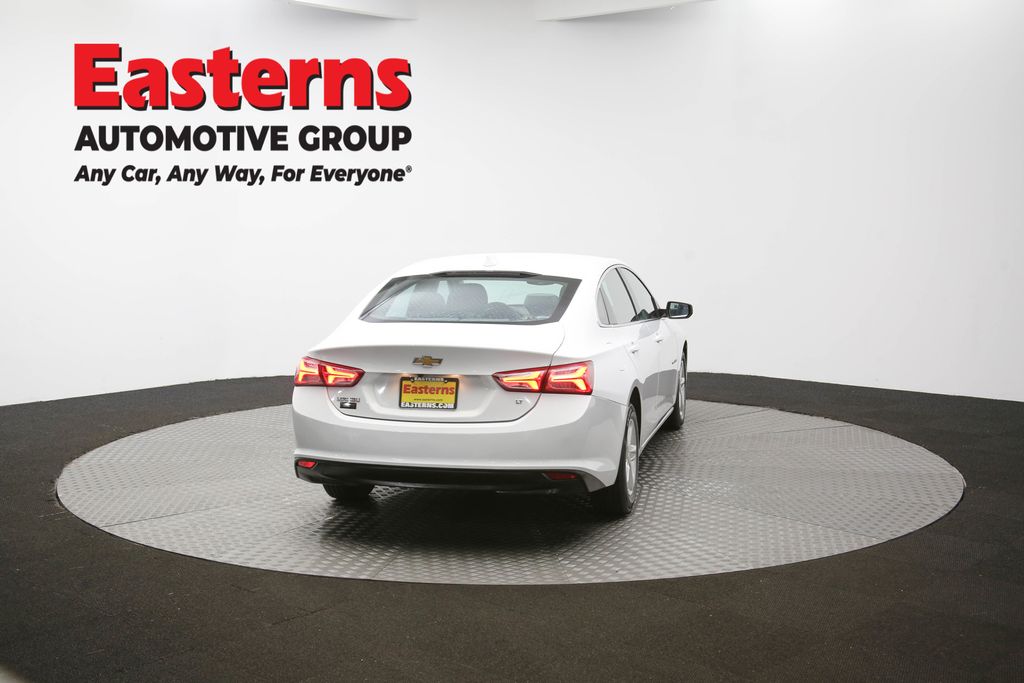 Used 2022 White Chevrolet LT image 35