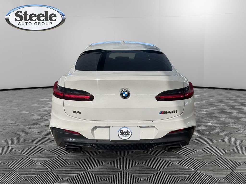 Used Car 2019 Bmw X4  M40i For Sale Under $30,000 In Round Rock, Texas