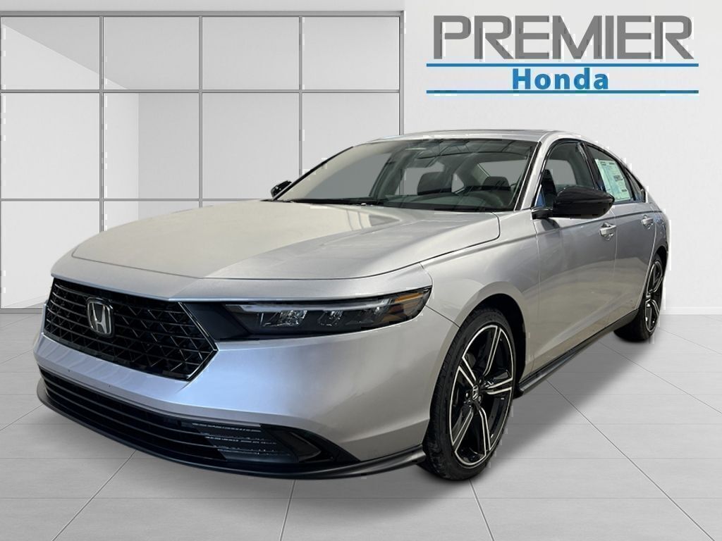2026 Honda Accord