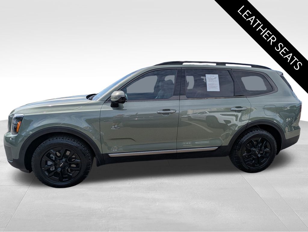 2023 Kia Telluride SX X-Line Prestige X-Pro photo 4