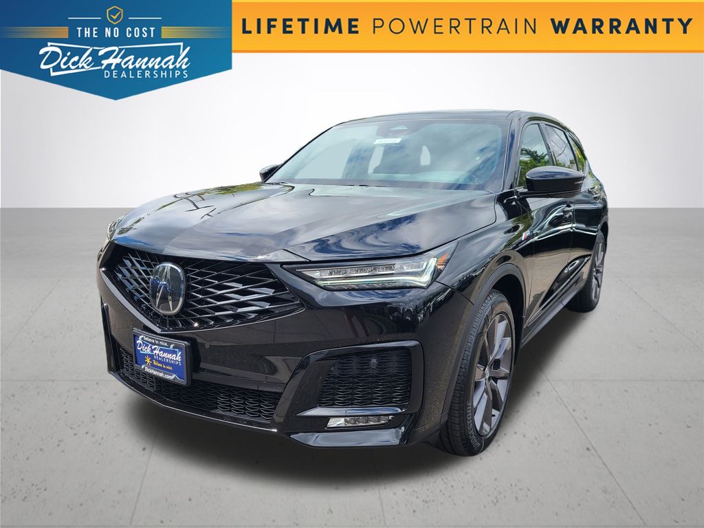 Dick Hannah Dealerships - 2025 Acura MDX A-Spec For Sale in Vancouver, WA