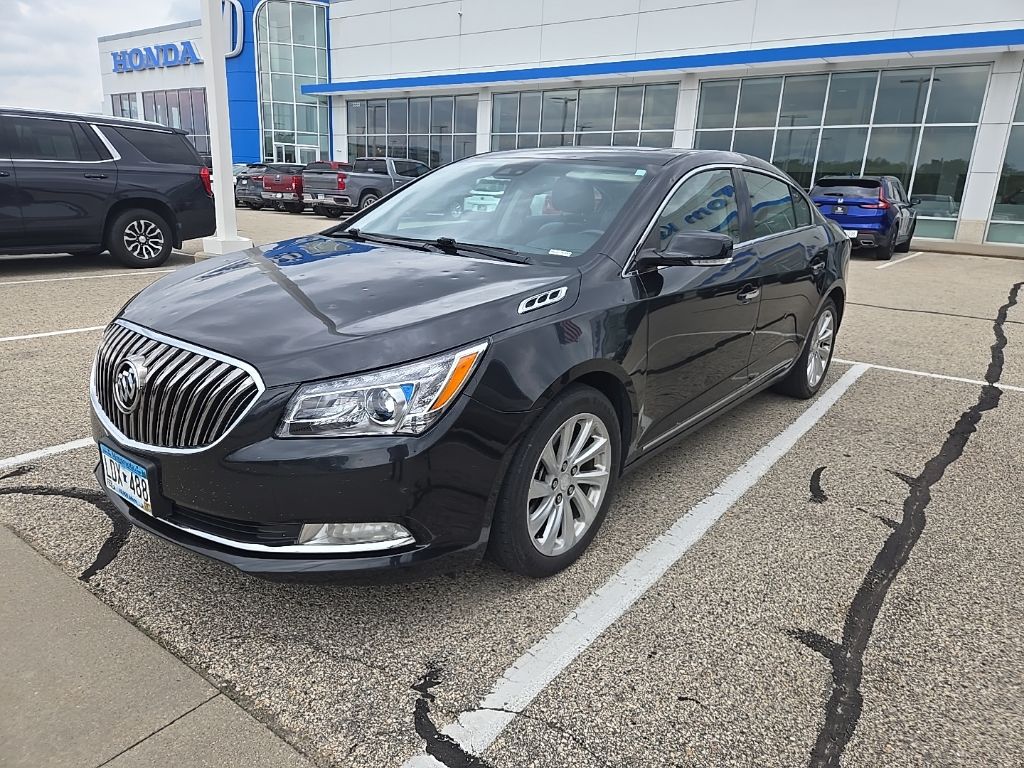 2015 Buick LaCrosse Leather FWD