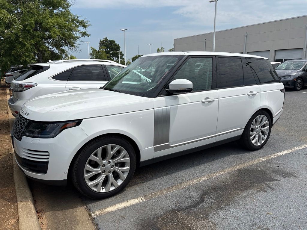 2021 Land Rover Range Rover P400 HSE Westminster Edition AWD