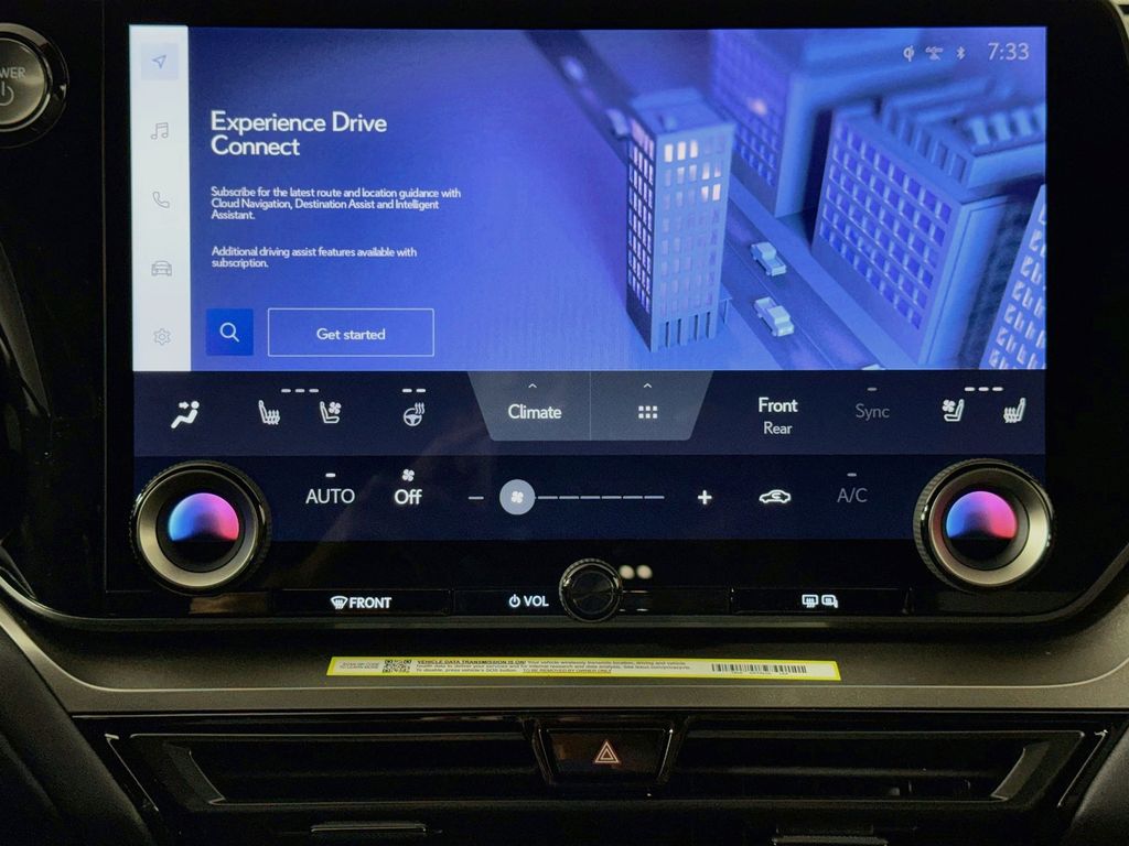 Thumbnail: 2026 Lexus TX - 12