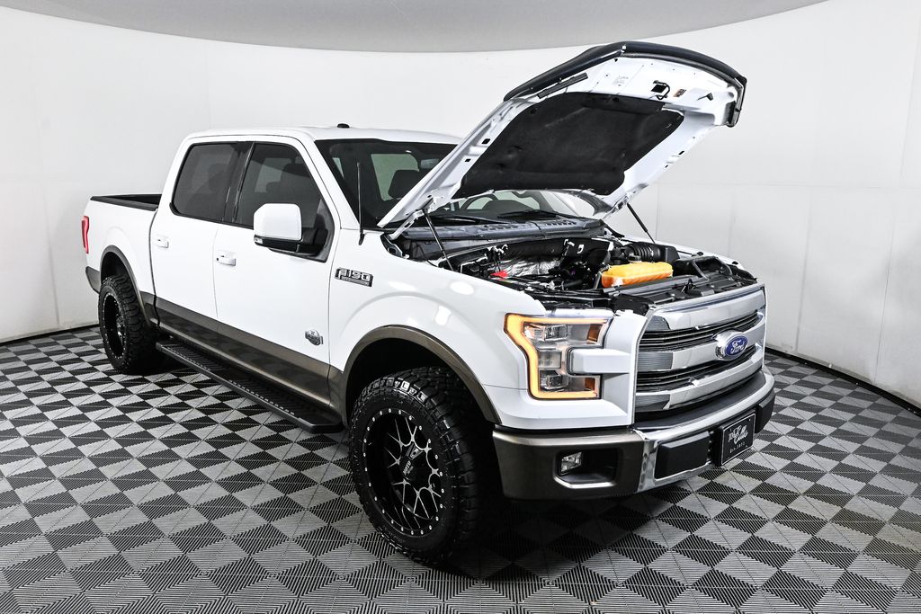 2016 Ford F-150 King Ranch 28