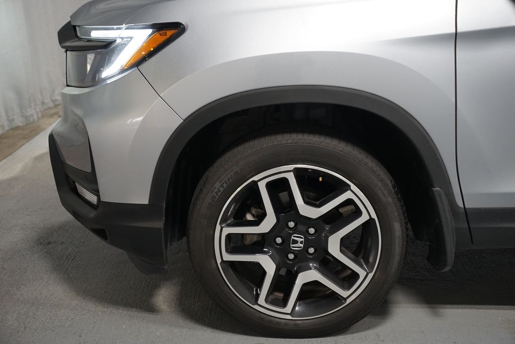 Thumbnail: 2023 Honda Passport - 5