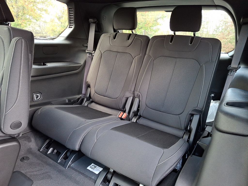 New 2025 Jeep Grand Cherokee L SUV