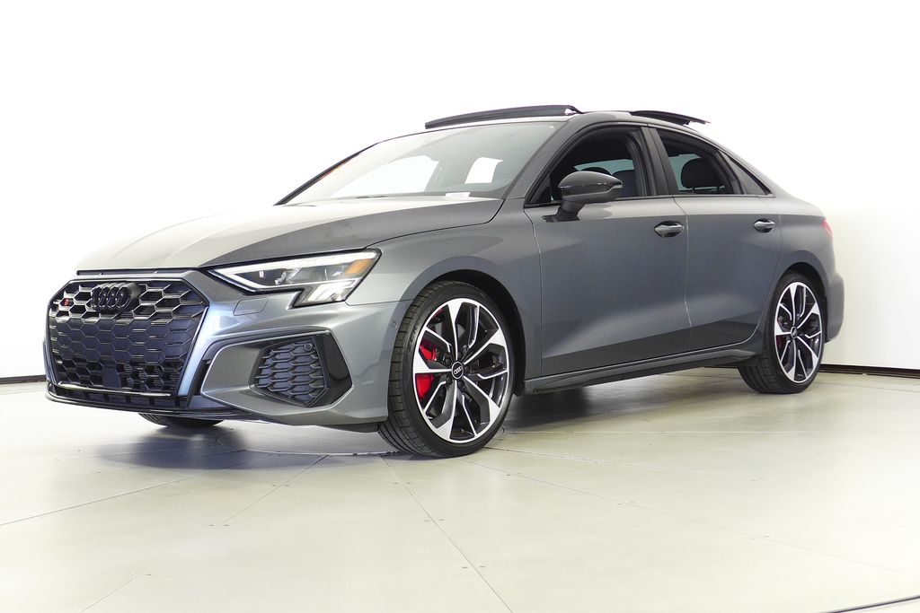 Thumbnail: 2023 Audi S3 - 2
