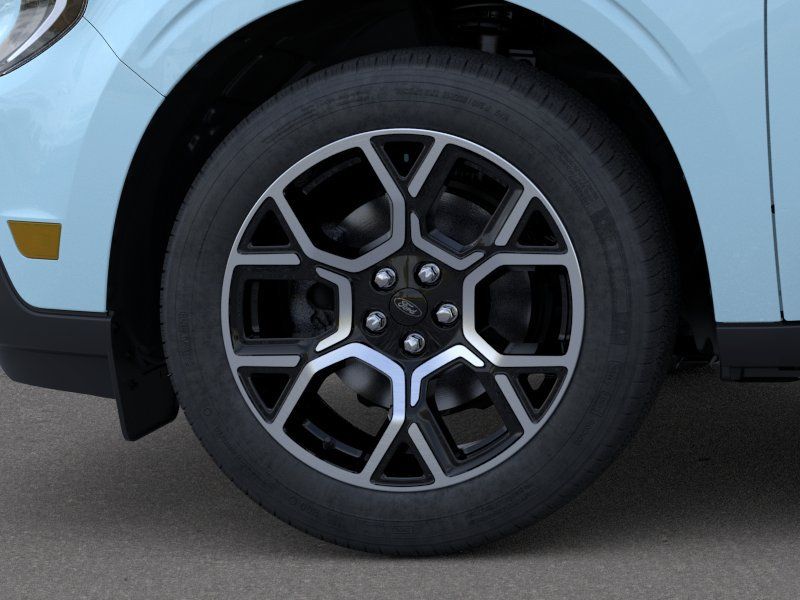 New 2026 Blue Ford Lariat image 25