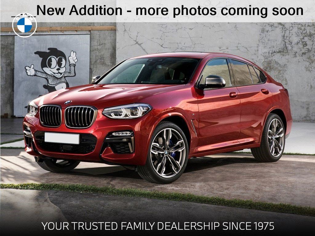 2020 BMW X4 M40i AWD