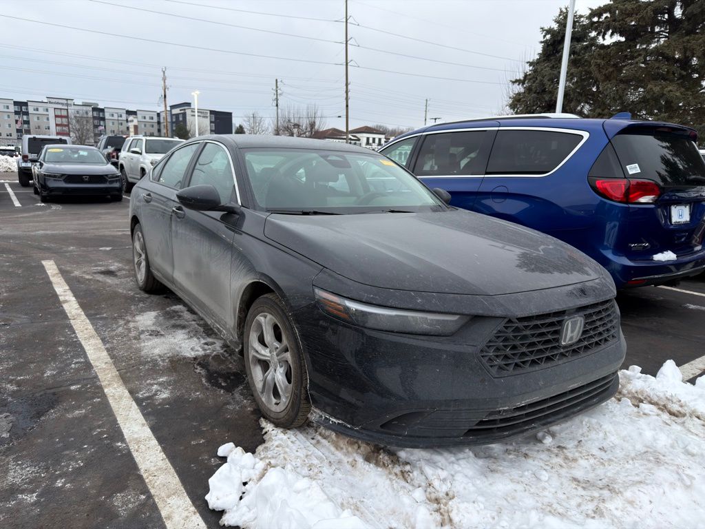 Thumbnail: 2024 Honda Accord - 4